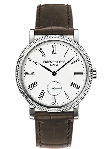 Patek Philippe Calatrava Ladies watch 7119G-012 - Click Image to Close